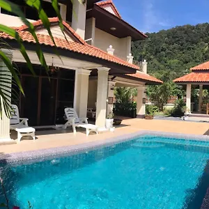 Orchid Pool -villa 4 Bedrooms Ko Lanta