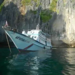 2* Hotel Maya Bay Sleepaboard