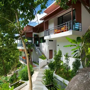 Balcony Koh Tao
